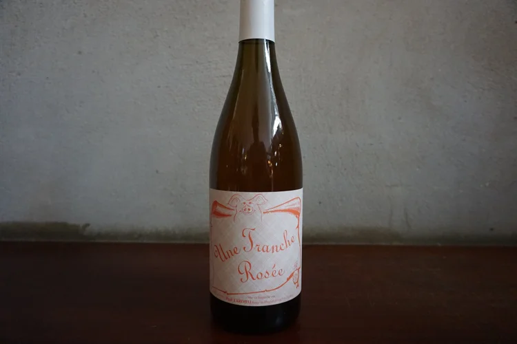 ワイン Le Jambon Blanc / philippe Jambon Philippe Jambon, Le Jambon Blanc 2015/2018 - Beaujolais
